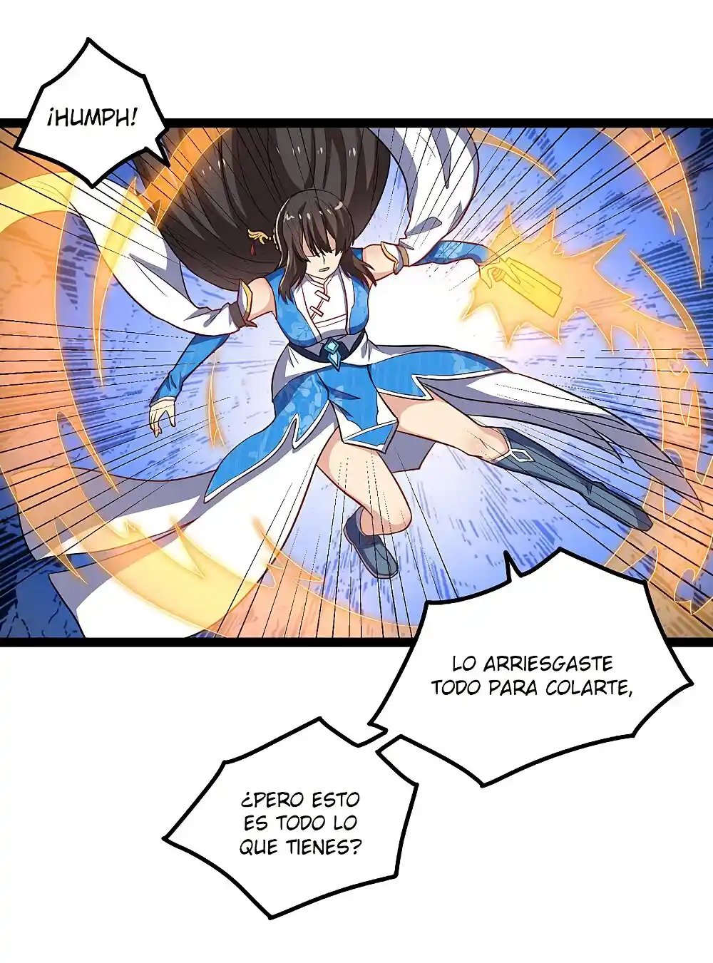 Pisotear El Río De La Inmortalidad - - Capítulo 163 - Página 8 - LectorTMOo