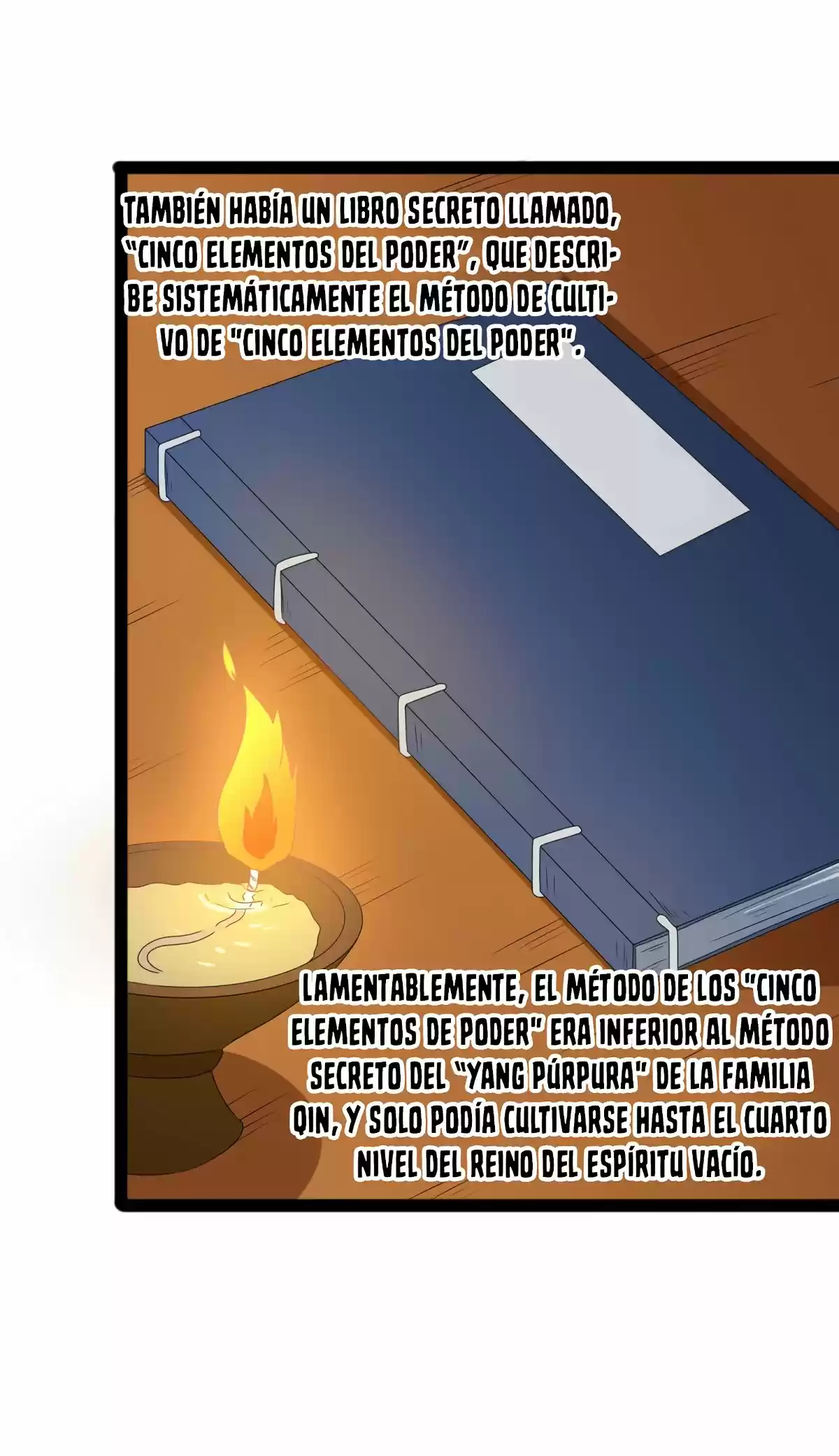 Pisotear El Río De La Inmortalidad - - Capítulo 17 - Página 19 - LectorTMOo