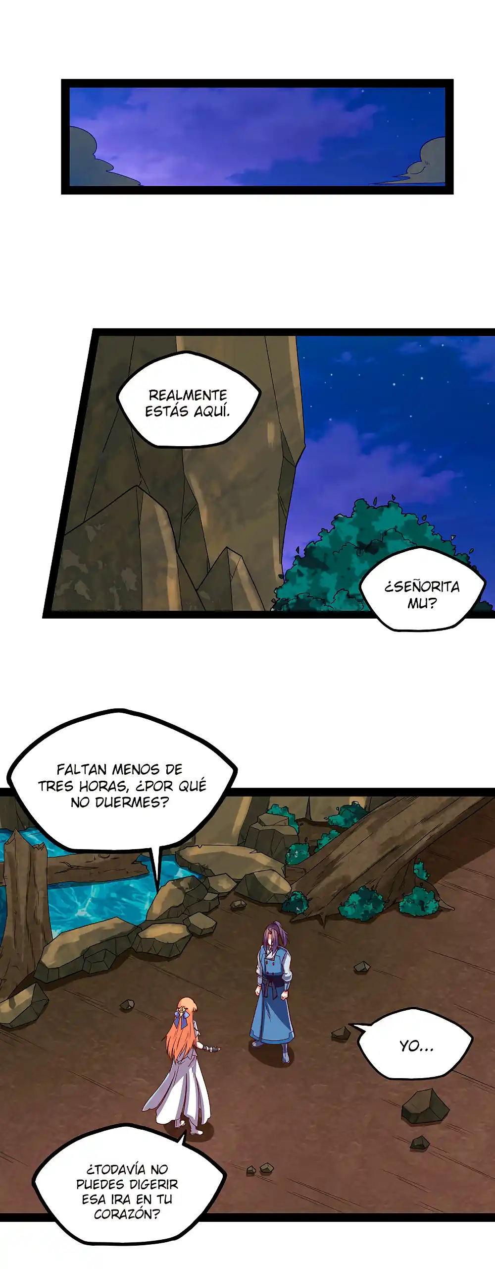 Pisotear El Río De La Inmortalidad - - Capítulo 173 - Página 3 - LectorTMOo