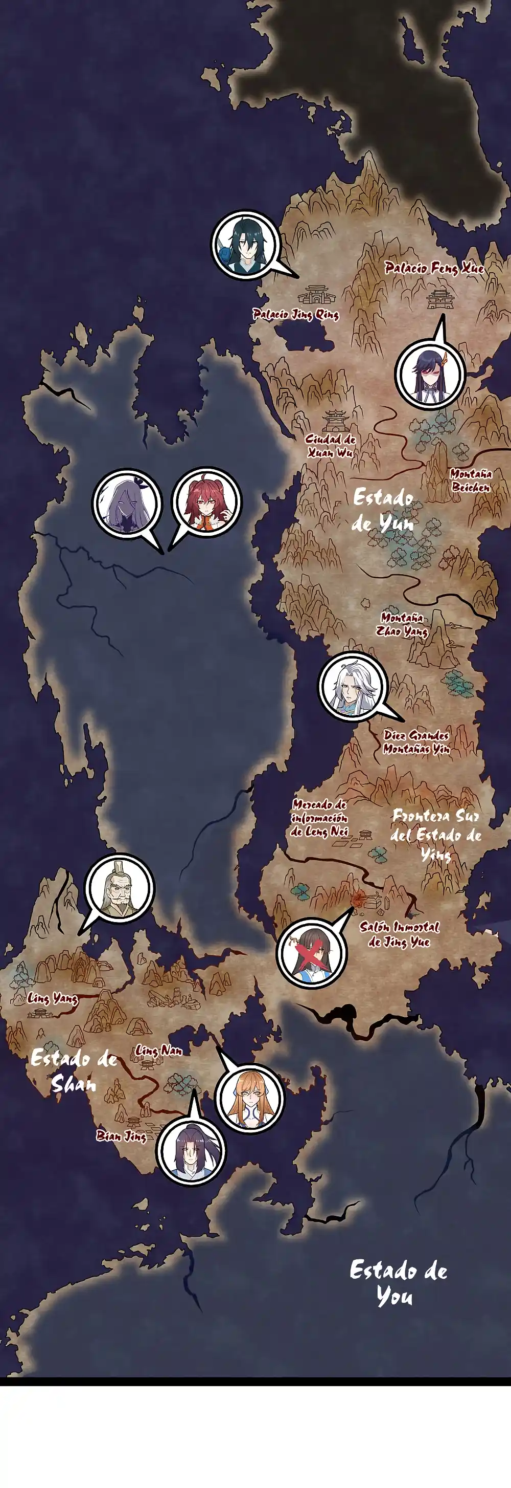 Pisotear El Río De La Inmortalidad - - Capítulo 175 - Página 27 - LectorTMOo