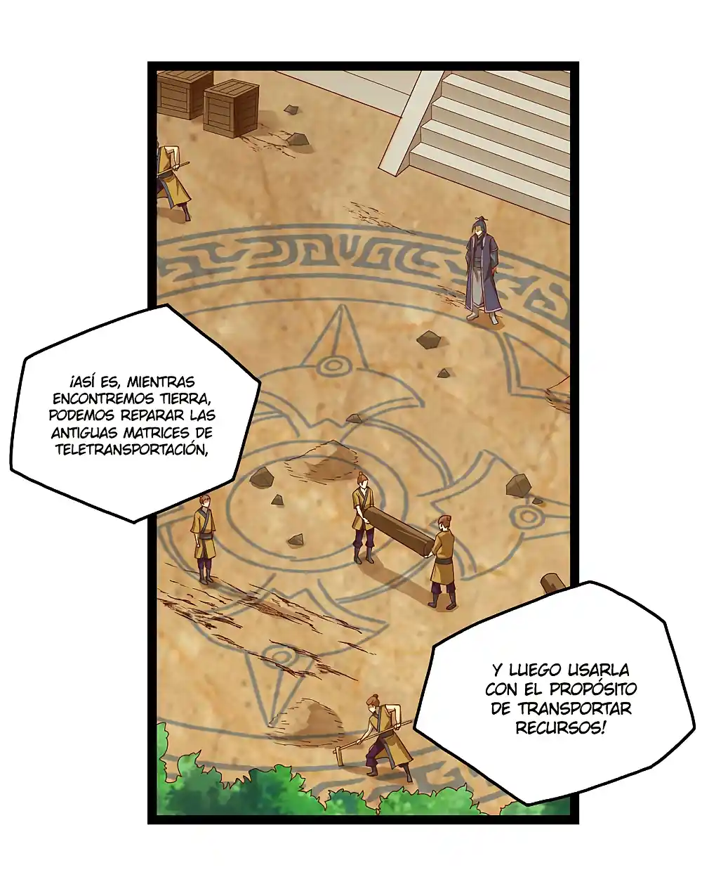 Pisotear El Río De La Inmortalidad - - Capítulo 176 - Página 5 - LectorTMOo
