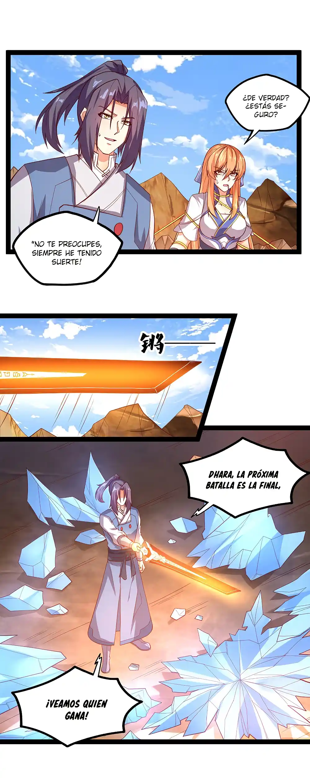 Pisotear El Río De La Inmortalidad - - Capítulo 178 - Página 7 - LectorTMOo
