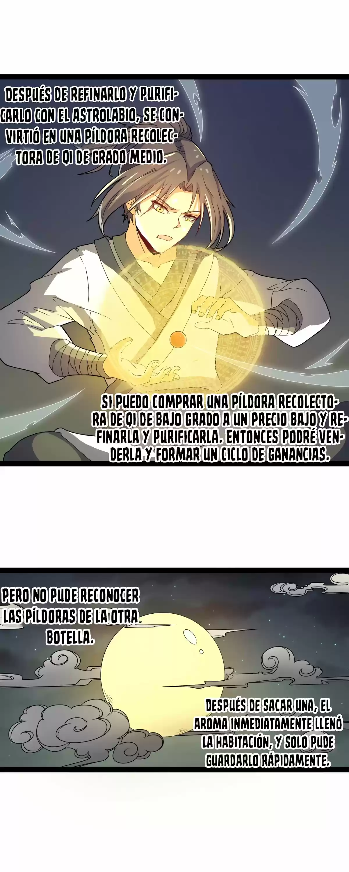 Pisotear El Río De La Inmortalidad - - Capítulo 18 - Página 3 - LectorTMOo