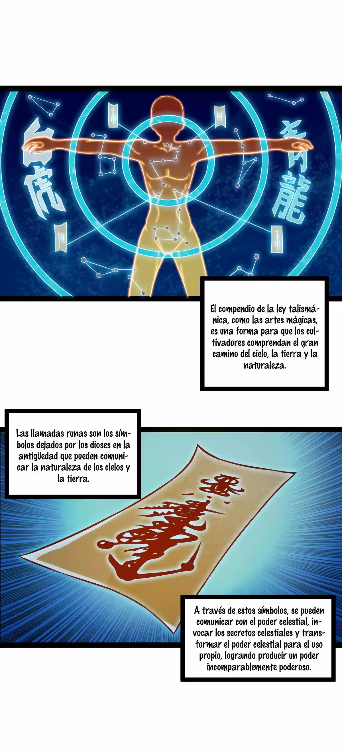 Pisotear El Río De La Inmortalidad - - Capítulo 18 - Página 6 - LectorTMOo