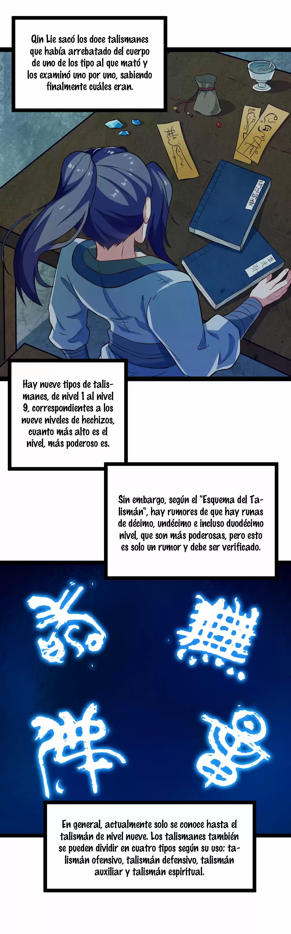 Pisotear El Río De La Inmortalidad - - Capítulo 18 - Página 8 - LectorTMOo