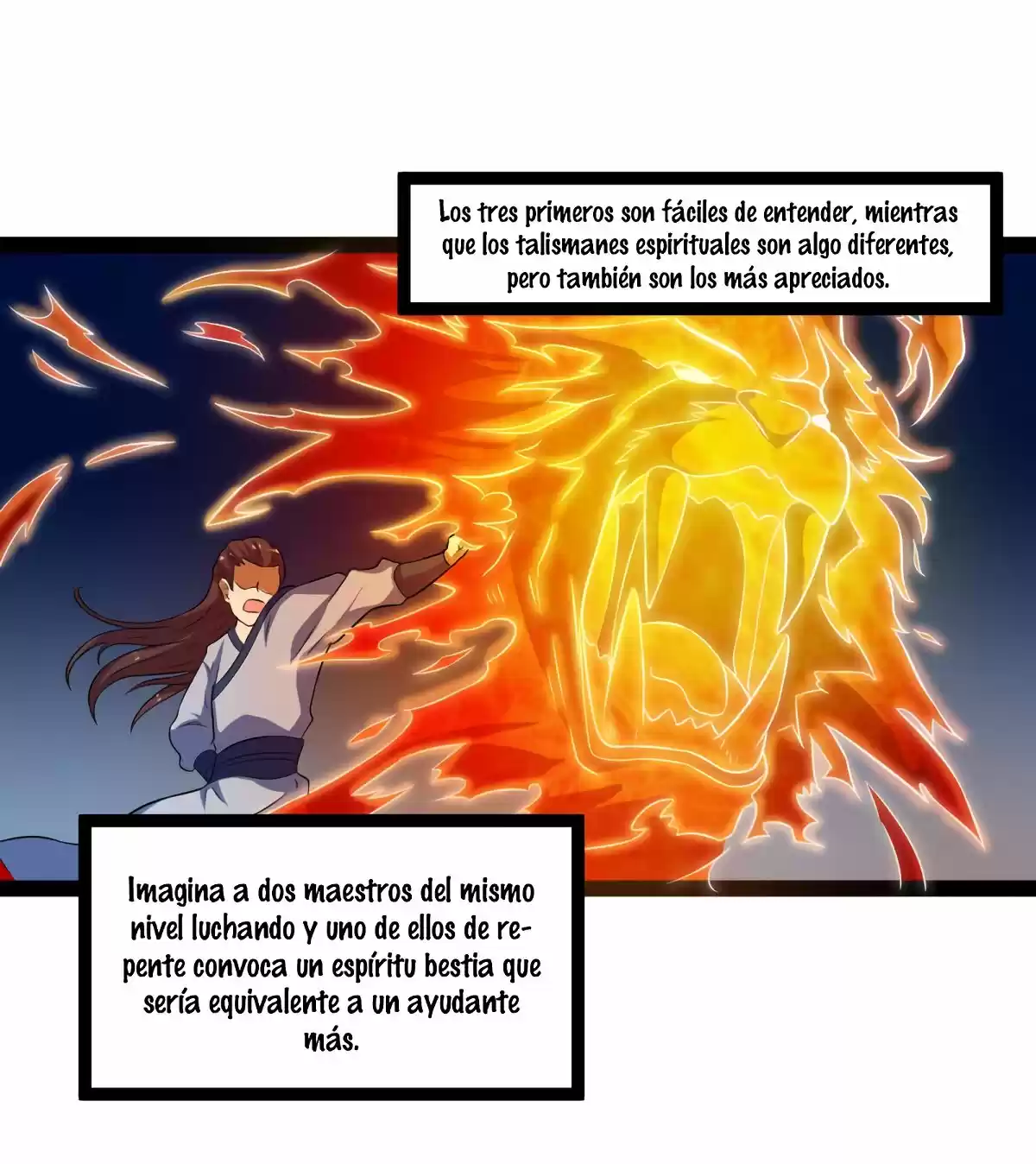Pisotear El Río De La Inmortalidad - - Capítulo 18 - Página 9 - LectorTMOo