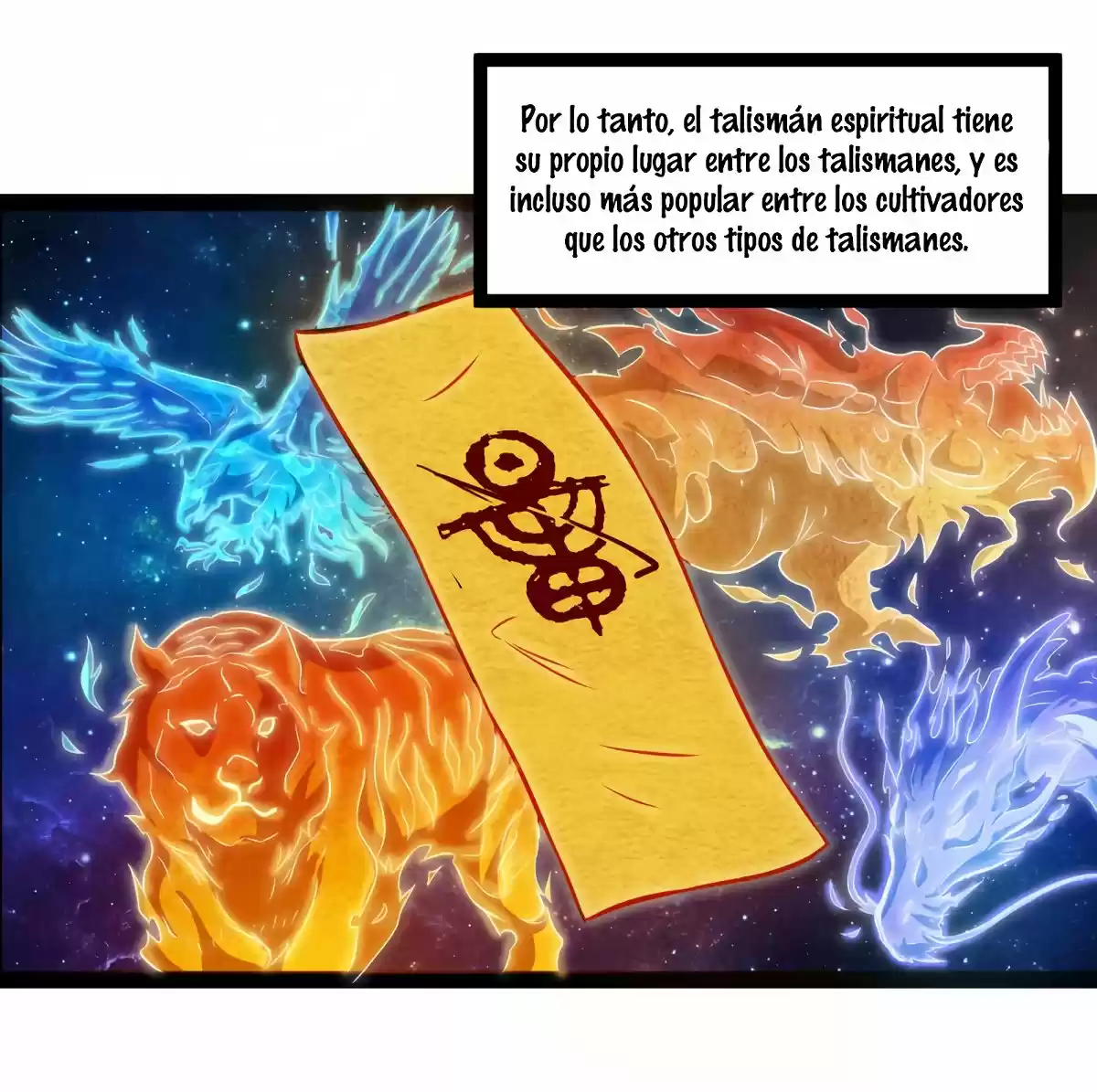 Pisotear El Río De La Inmortalidad - - Capítulo 18 - Página 10 - LectorTMOo