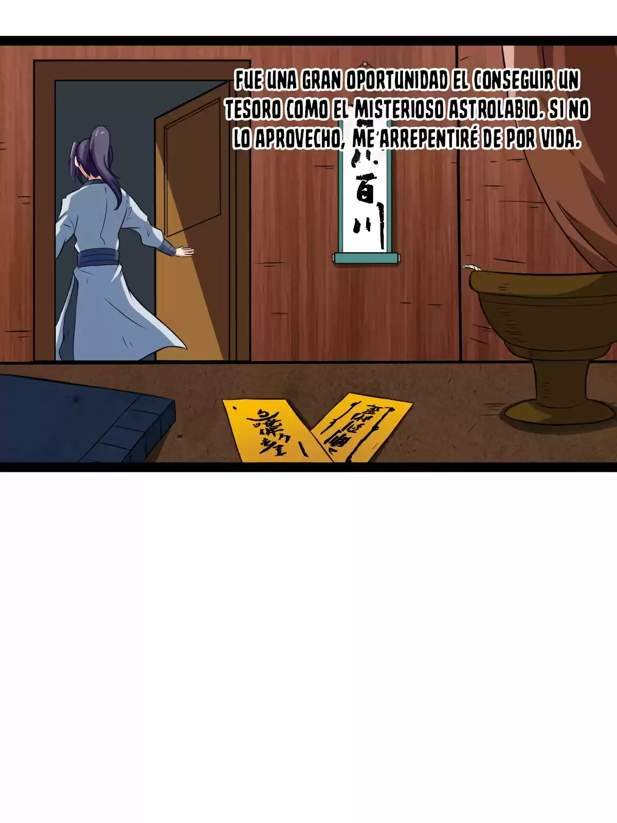 Pisotear El Río De La Inmortalidad - - Capítulo 18 - Página 13 - LectorTMOo