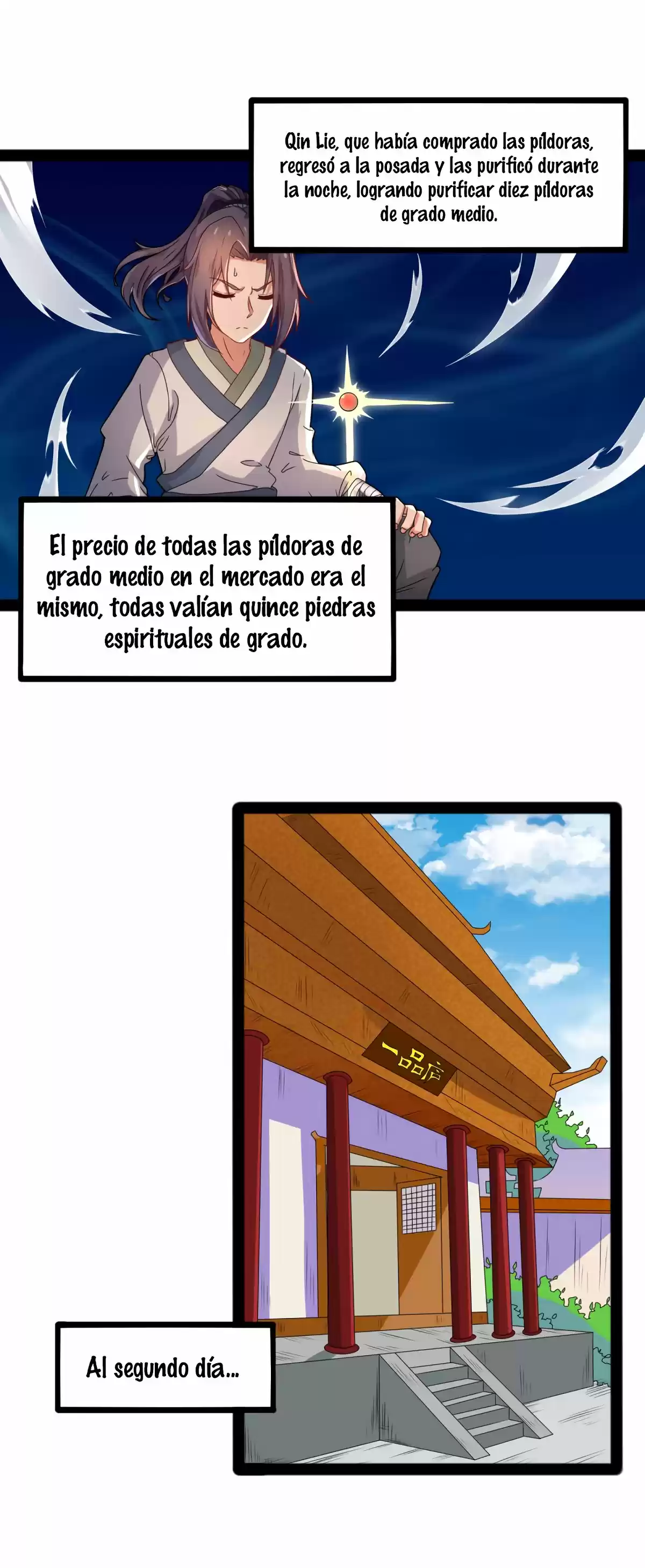 Pisotear El Río De La Inmortalidad - - Capítulo 18 - Página 19 - LectorTMOo