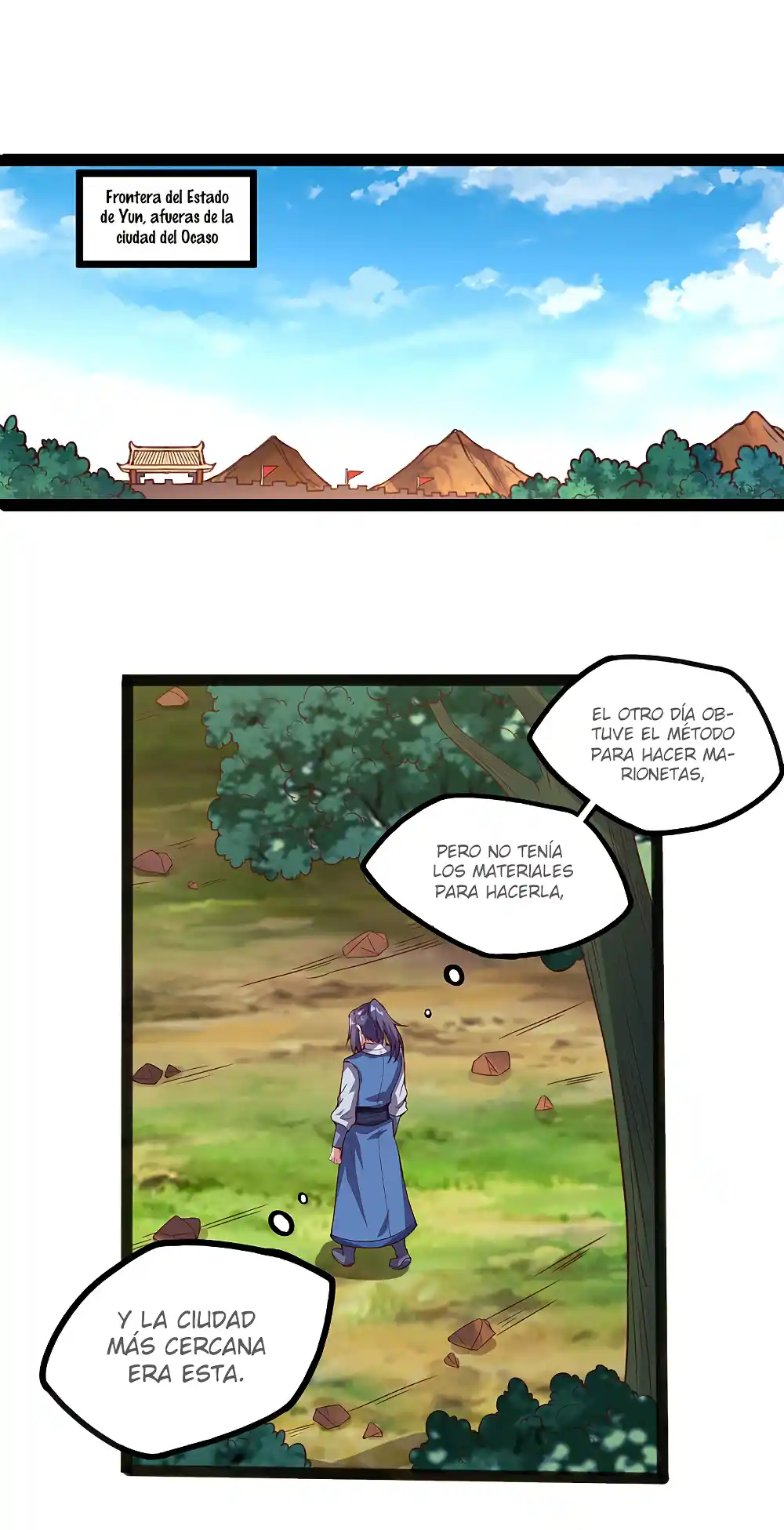 Pisotear El Río De La Inmortalidad - - Capítulo 186 - Página 3 - LectorTMOo