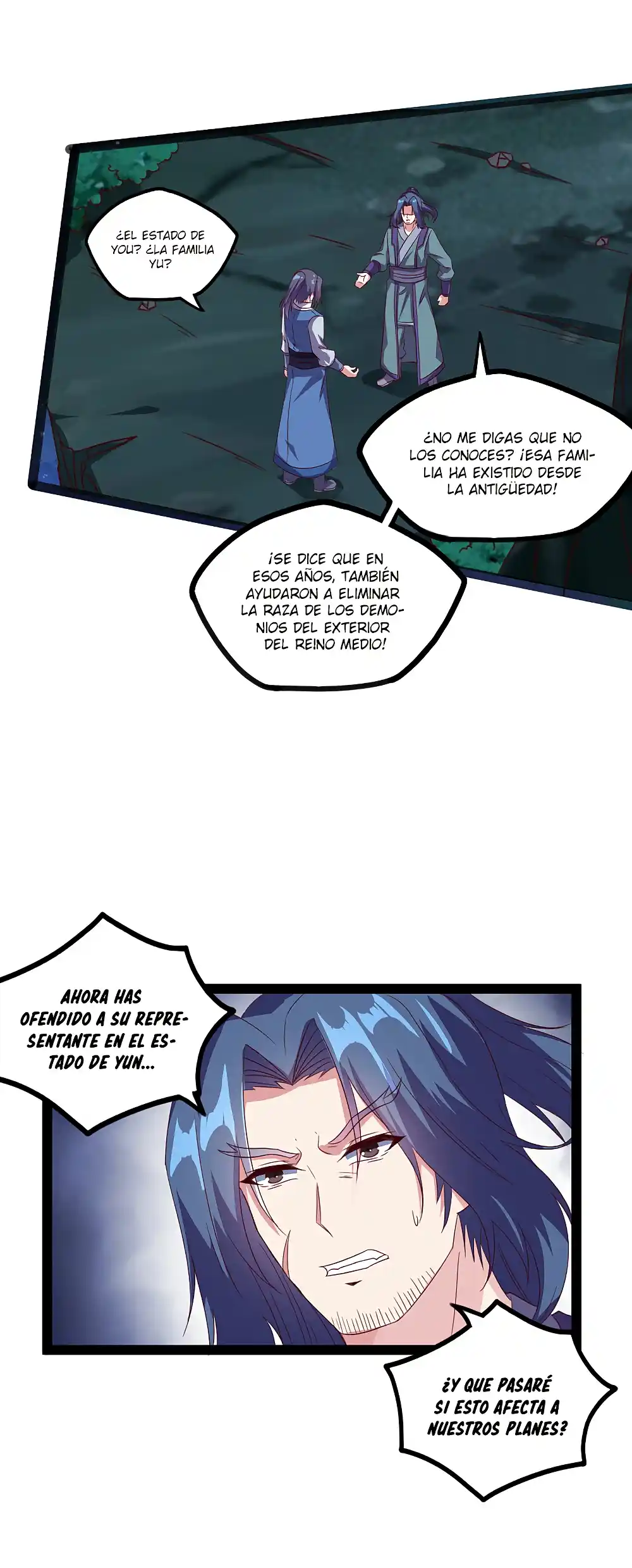 Pisotear El Río De La Inmortalidad - - Capítulo 189 - Página 9 - LectorTMOo
