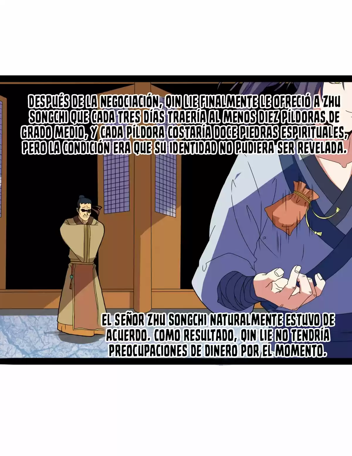 Pisotear El Río De La Inmortalidad - - Capítulo 19 - Página 3 - LectorTMOo