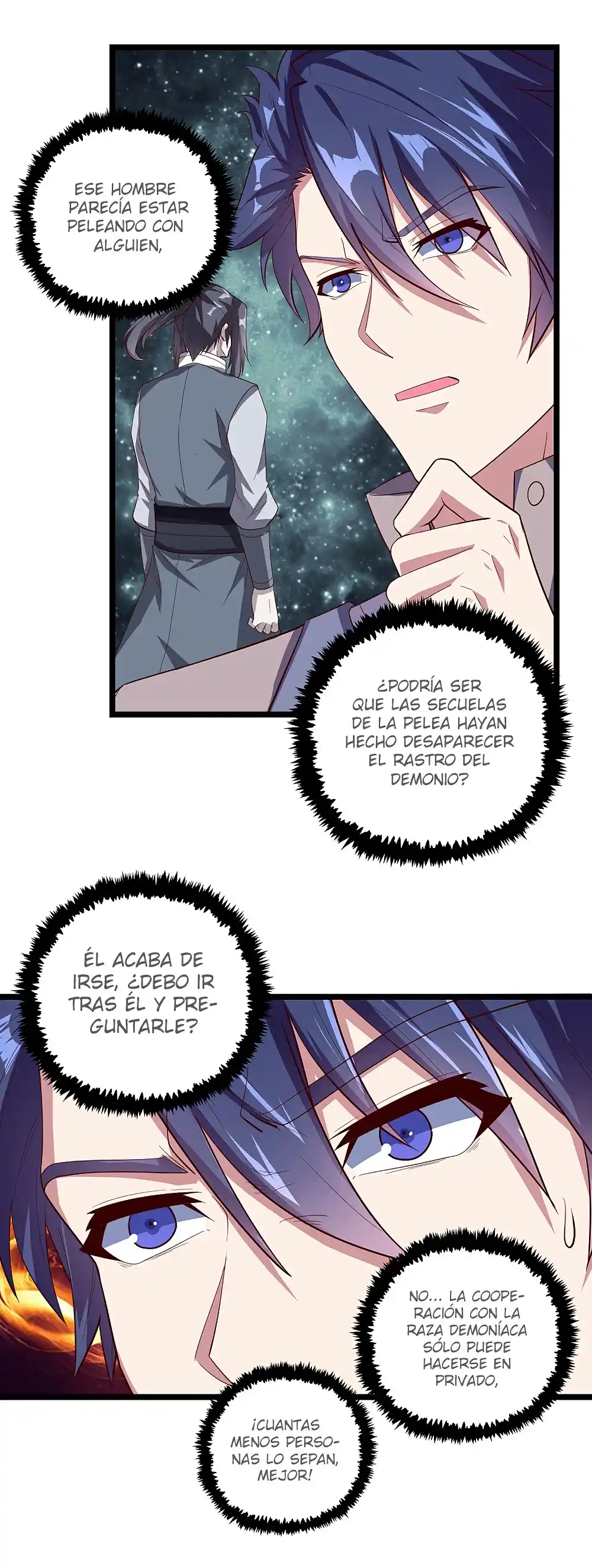 Pisotear El Río De La Inmortalidad - - Capítulo 191 - Página 7 - LectorTMOo