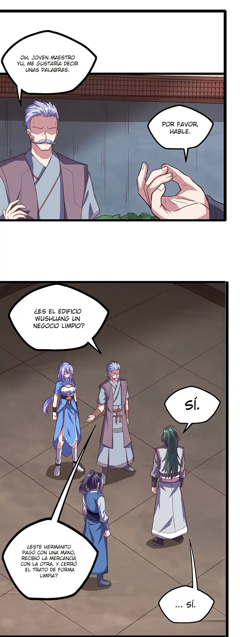 Pisotear El Río De La Inmortalidad - - Capítulo 191 - Página 20 - LectorTMOo