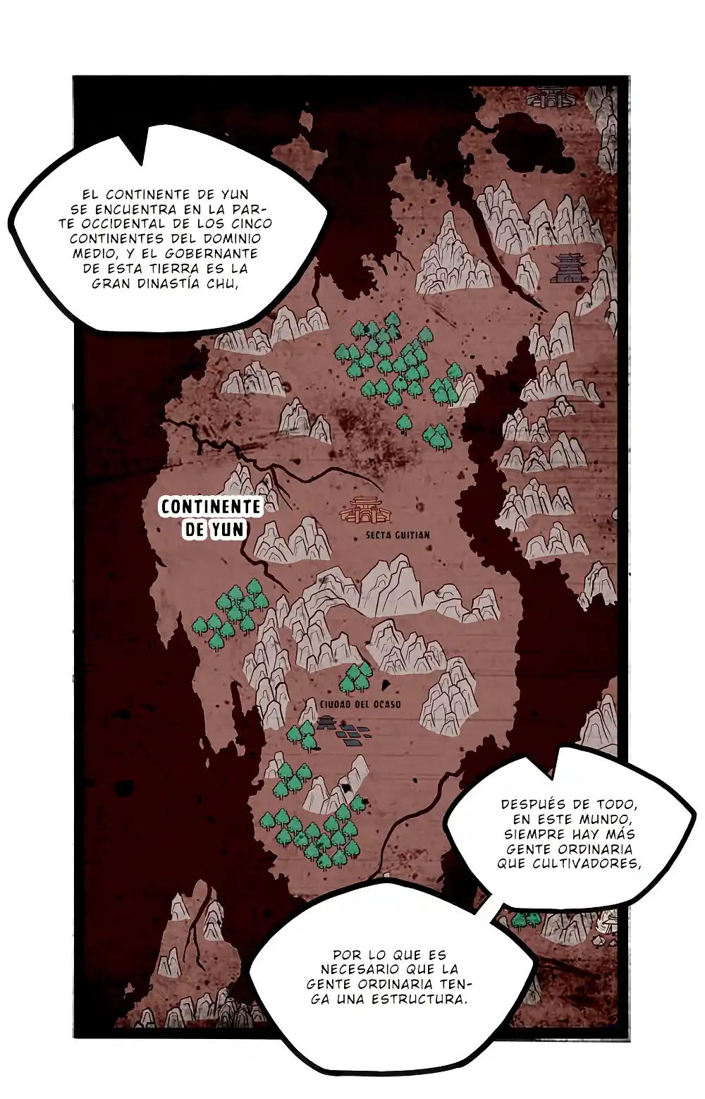 Pisotear El Río De La Inmortalidad - - Capítulo 195 - Página 14 - LectorTMOo