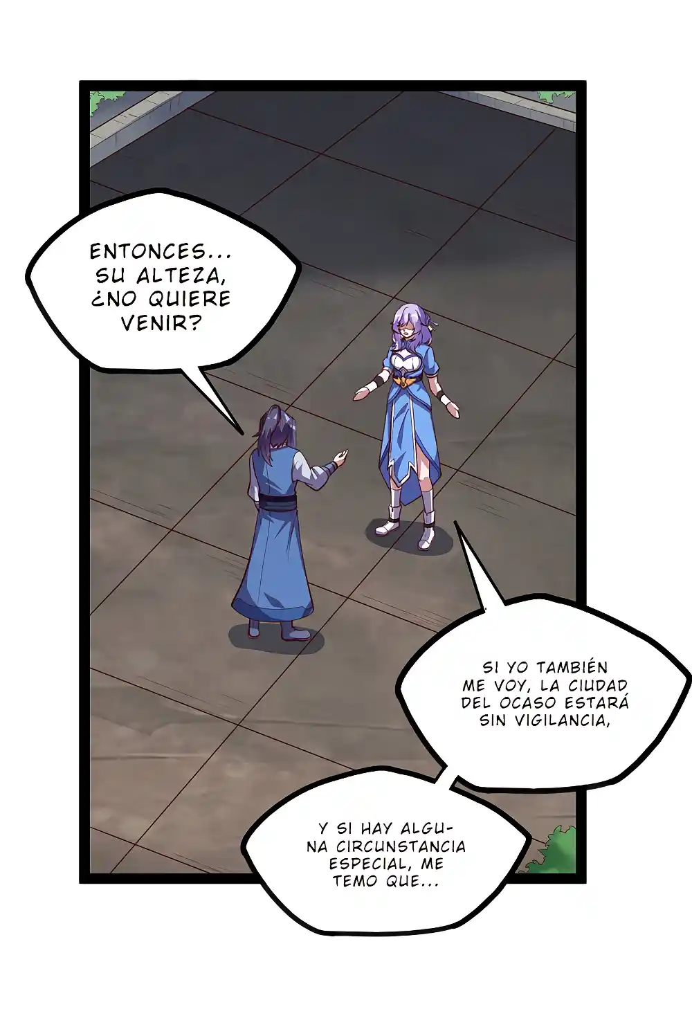 Pisotear El Río De La Inmortalidad - - Capítulo 195 - Página 19 - LectorTMOo
