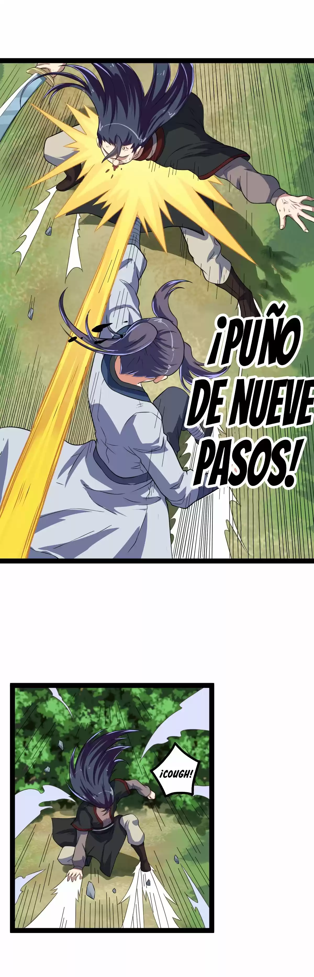 Pisotear El Río De La Inmortalidad - - Capítulo 20 - Página 17 - LectorTMOo