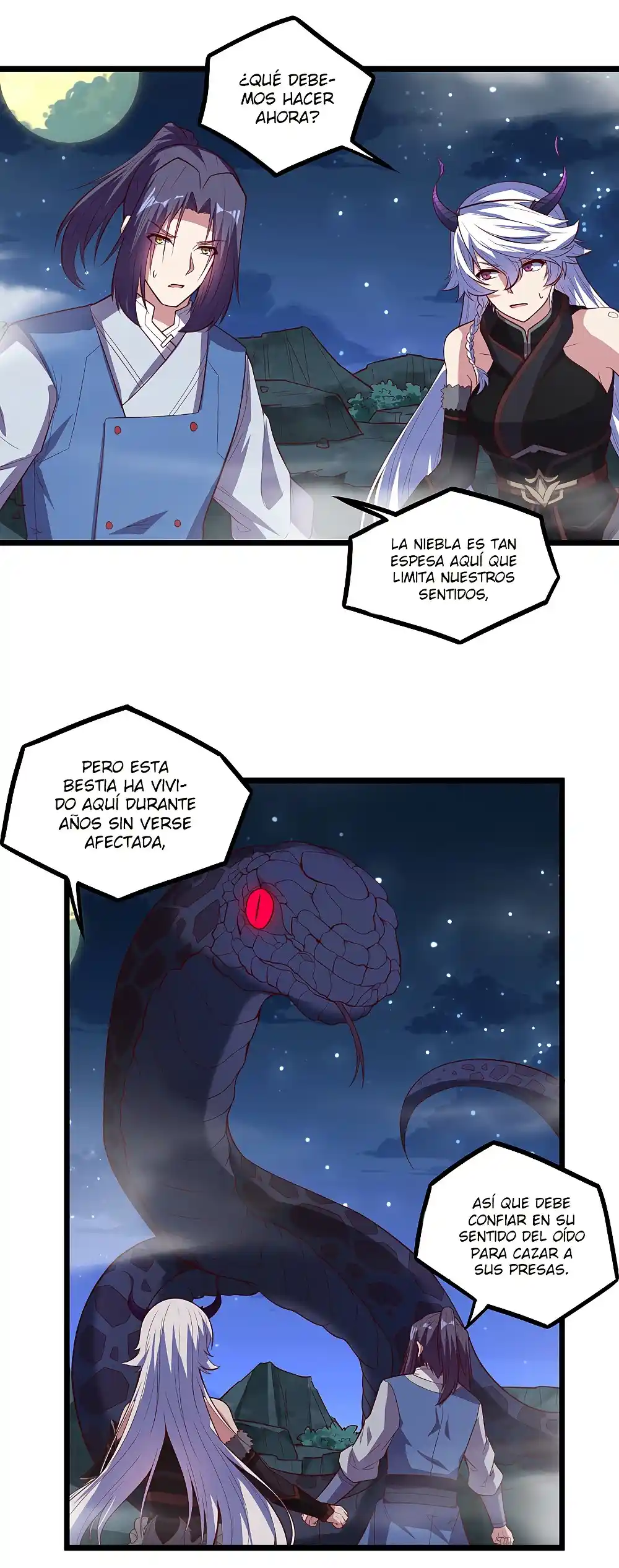 Pisotear El Río De La Inmortalidad - - Capítulo 200 - Página 20 - LectorTMOo