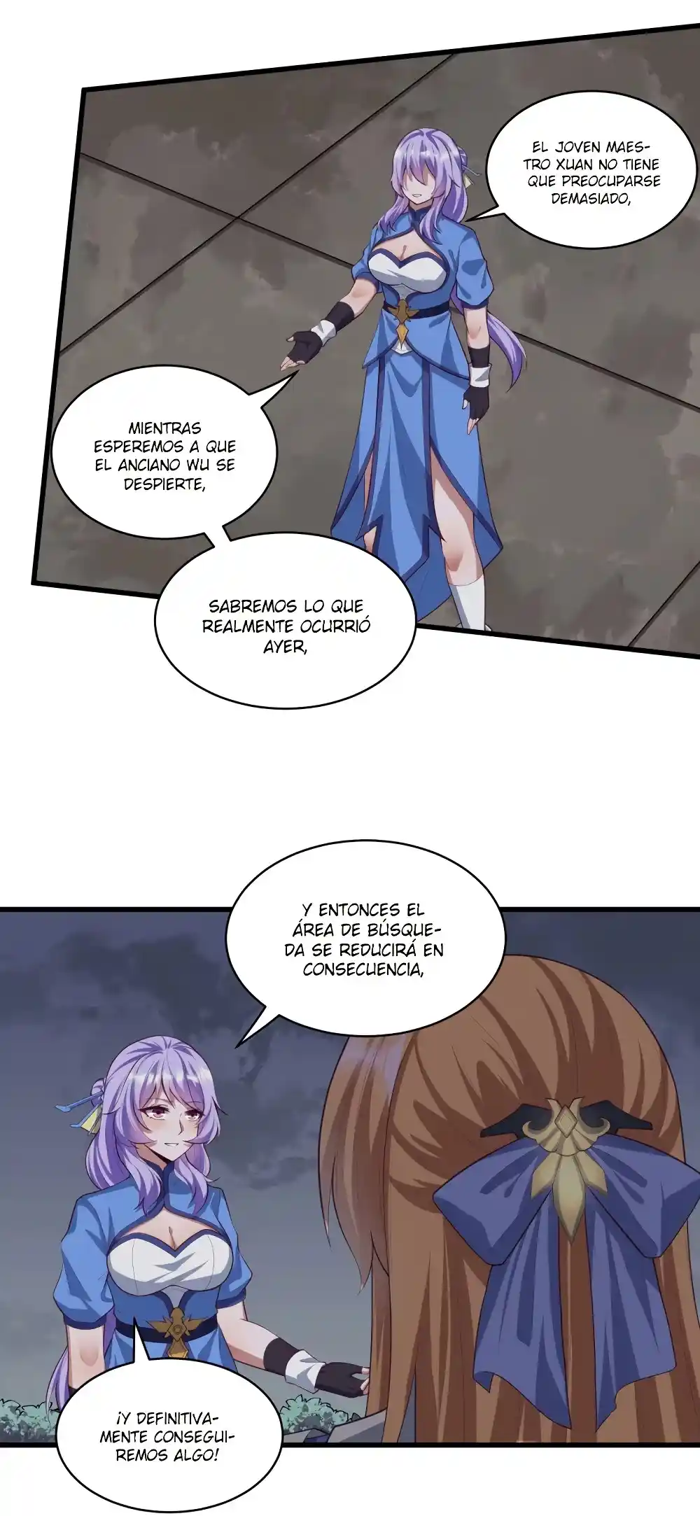 Pisotear El Río De La Inmortalidad - - Capítulo 203 - Página 21 - LectorTMOo