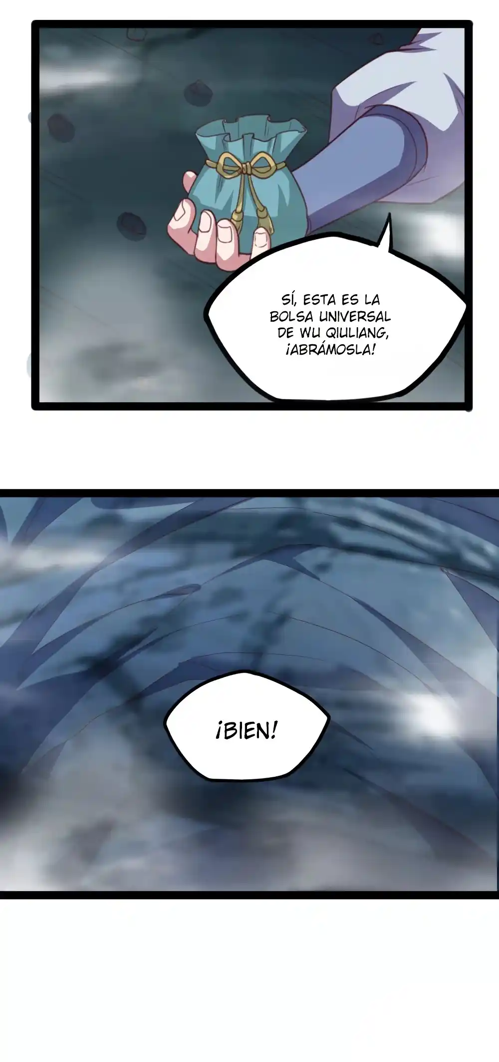 Pisotear El Río De La Inmortalidad - - Capítulo 206 - Página 20 - LectorTMOo