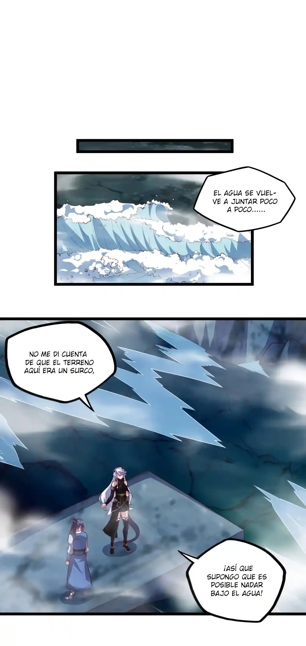 Pisotear El Río De La Inmortalidad - - Capítulo 208 - Página 10 - LectorTMOo