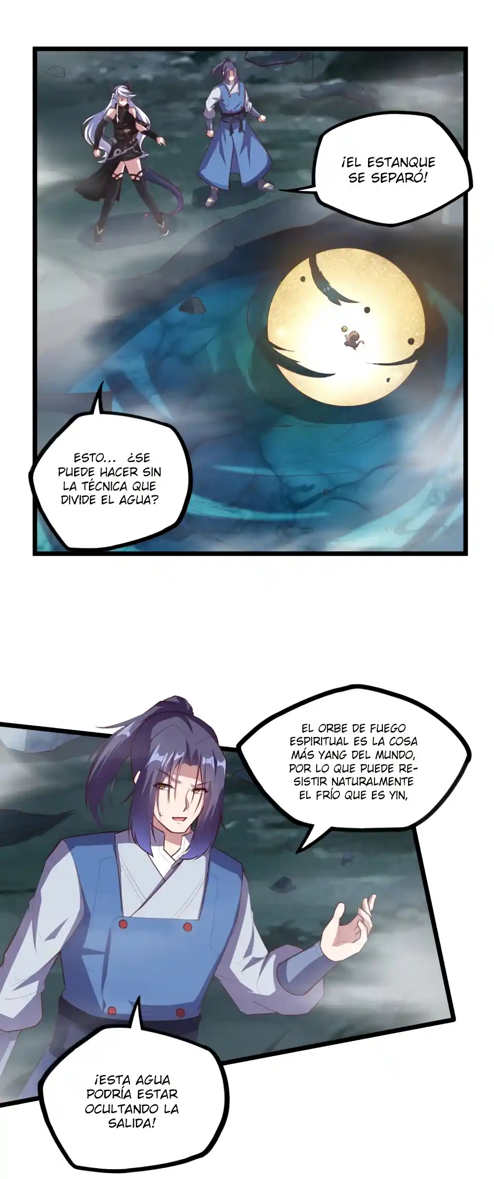 Pisotear El Río De La Inmortalidad - - Capítulo 208 - Página 19 - LectorTMOo