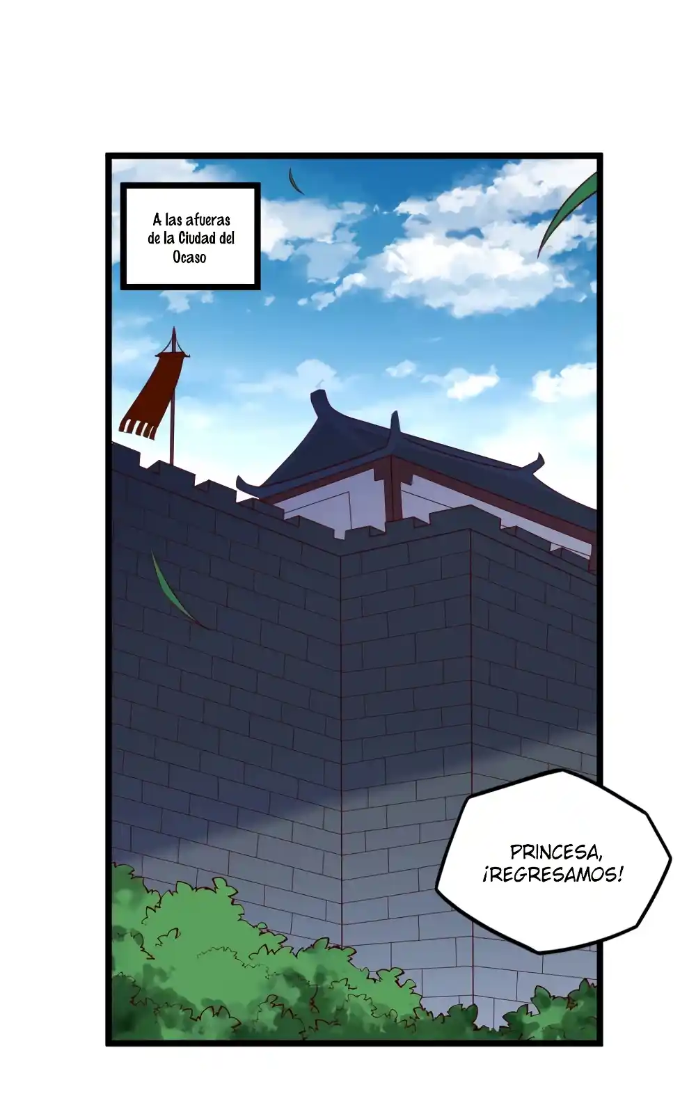 Pisotear El Río De La Inmortalidad - - Capítulo 209 - Página 2 - LectorTMOo