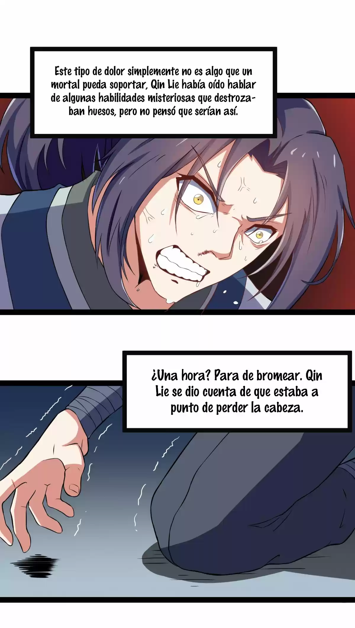 Pisotear El Río De La Inmortalidad - - Capítulo 22 - Página 8 - LectorTMOo