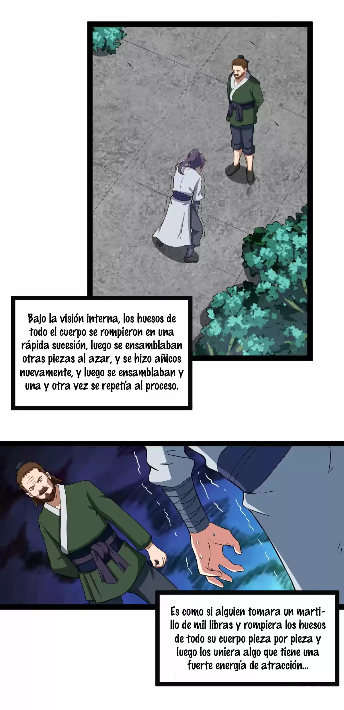 Pisotear El Río De La Inmortalidad - - Capítulo 22 - Página 9 - LectorTMOo