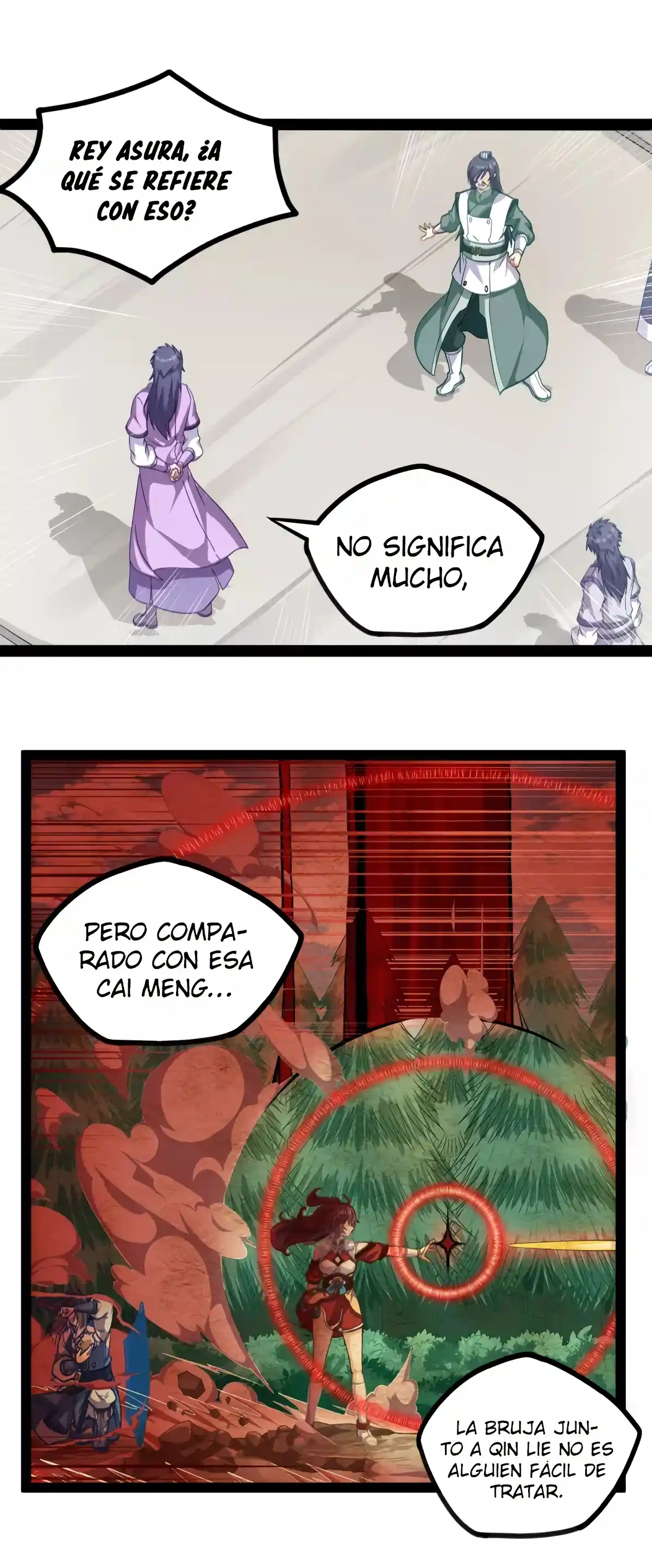 Pisotear El Río De La Inmortalidad - - Capítulo 227 - Página 11 - LectorTMOo