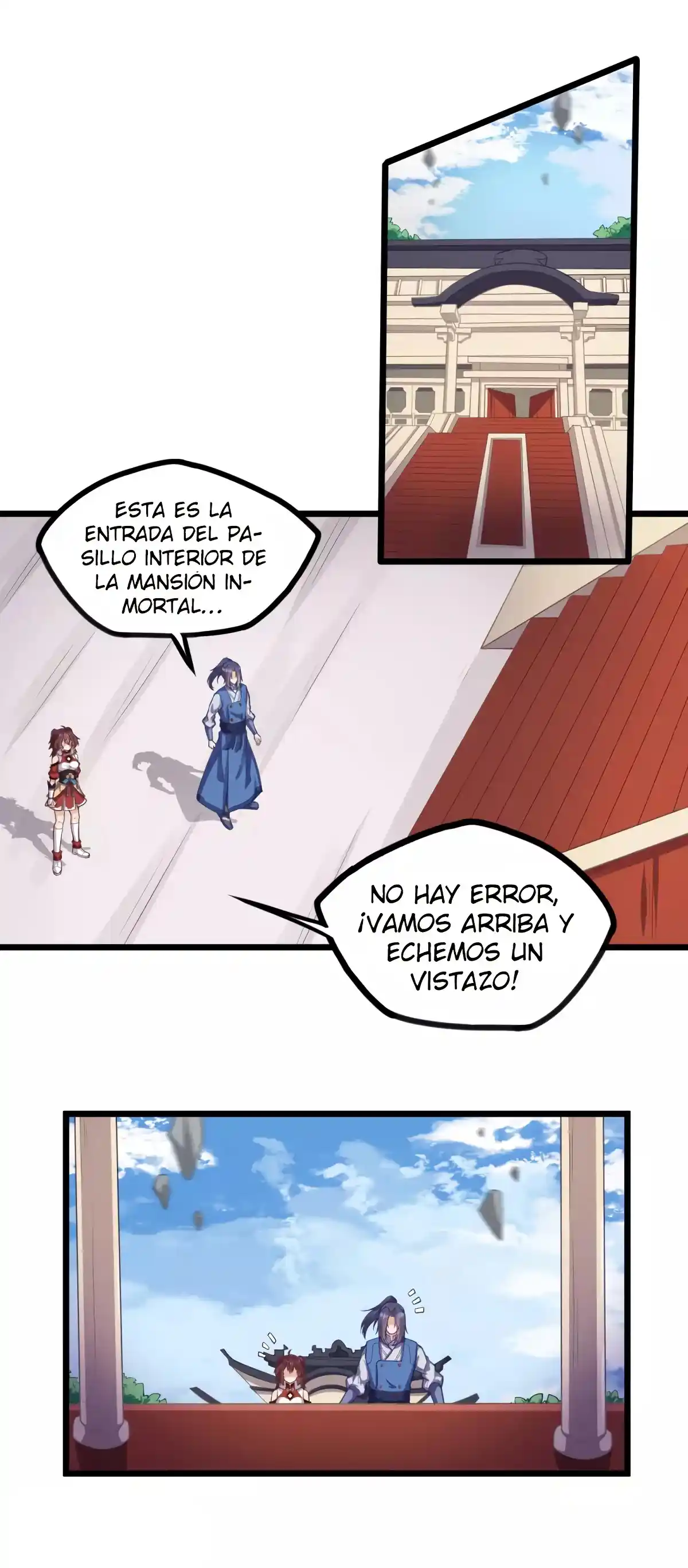 Pisotear El Río De La Inmortalidad - - Capítulo 228 - Página 7 - LectorTMOo