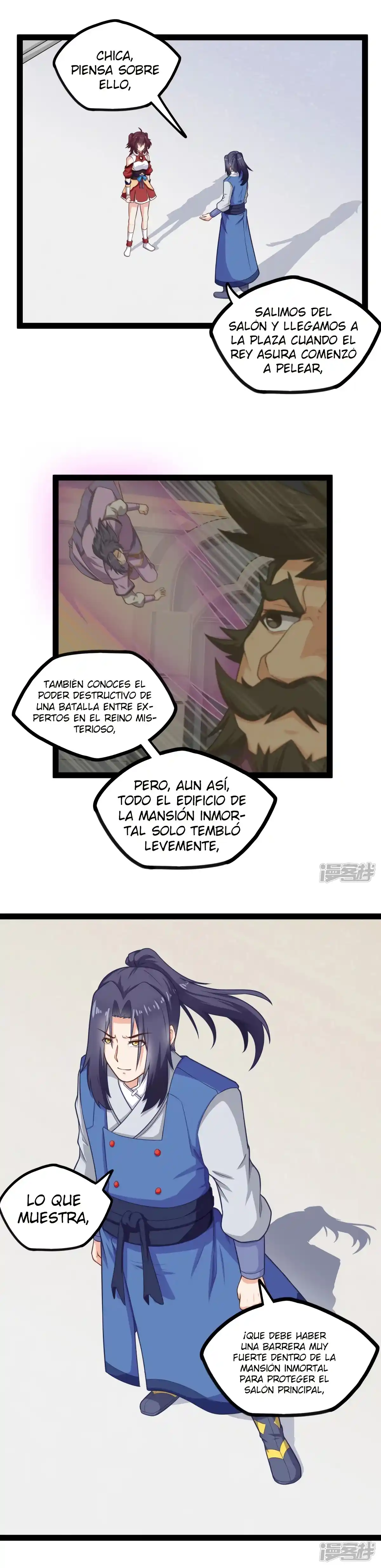 Pisotear El Río De La Inmortalidad - - Capítulo 229 - Página 13 - LectorTMOo