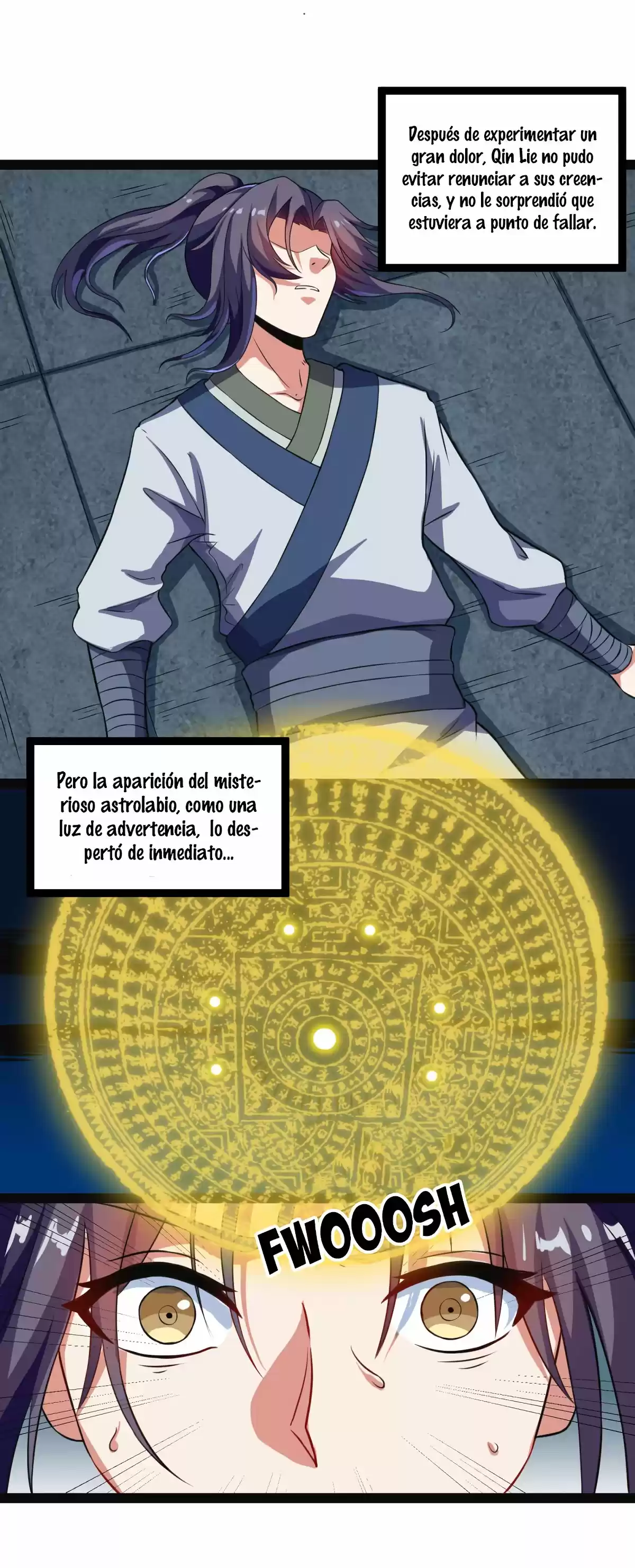 Pisotear El Río De La Inmortalidad - - Capítulo 23 - Página 3 - LectorTMOo