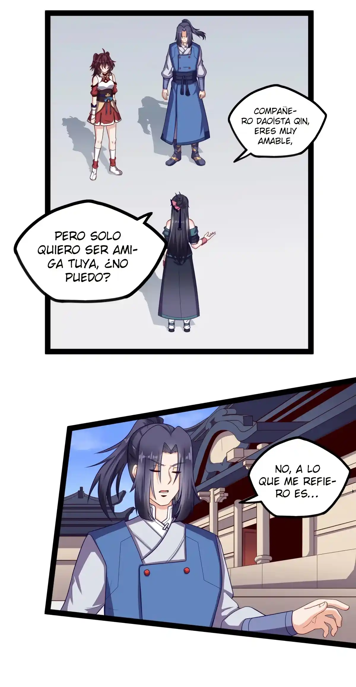 Pisotear El Río De La Inmortalidad - - Capítulo 231 - Página 23 - LectorTMOo