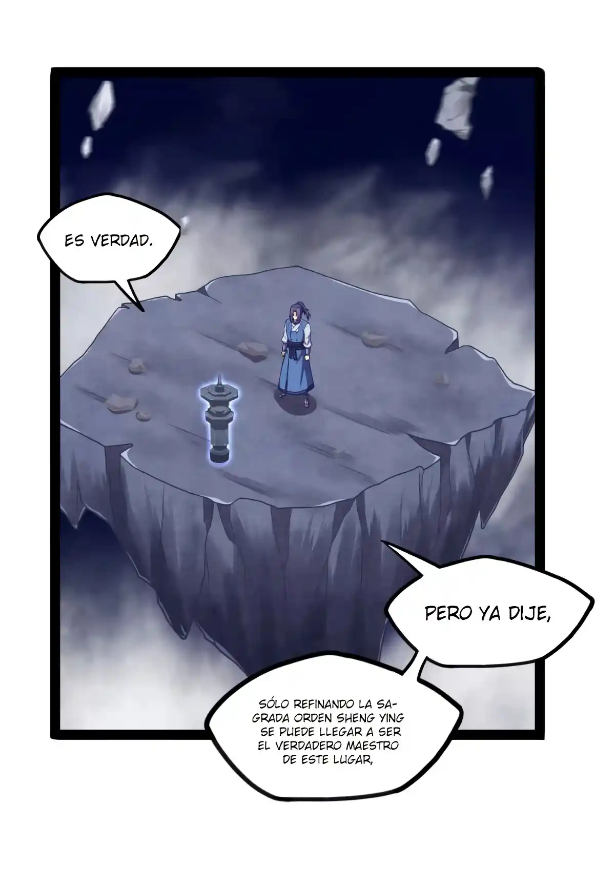 Pisotear El Río De La Inmortalidad - - Capítulo 235 - Página 16 - LectorTMOo