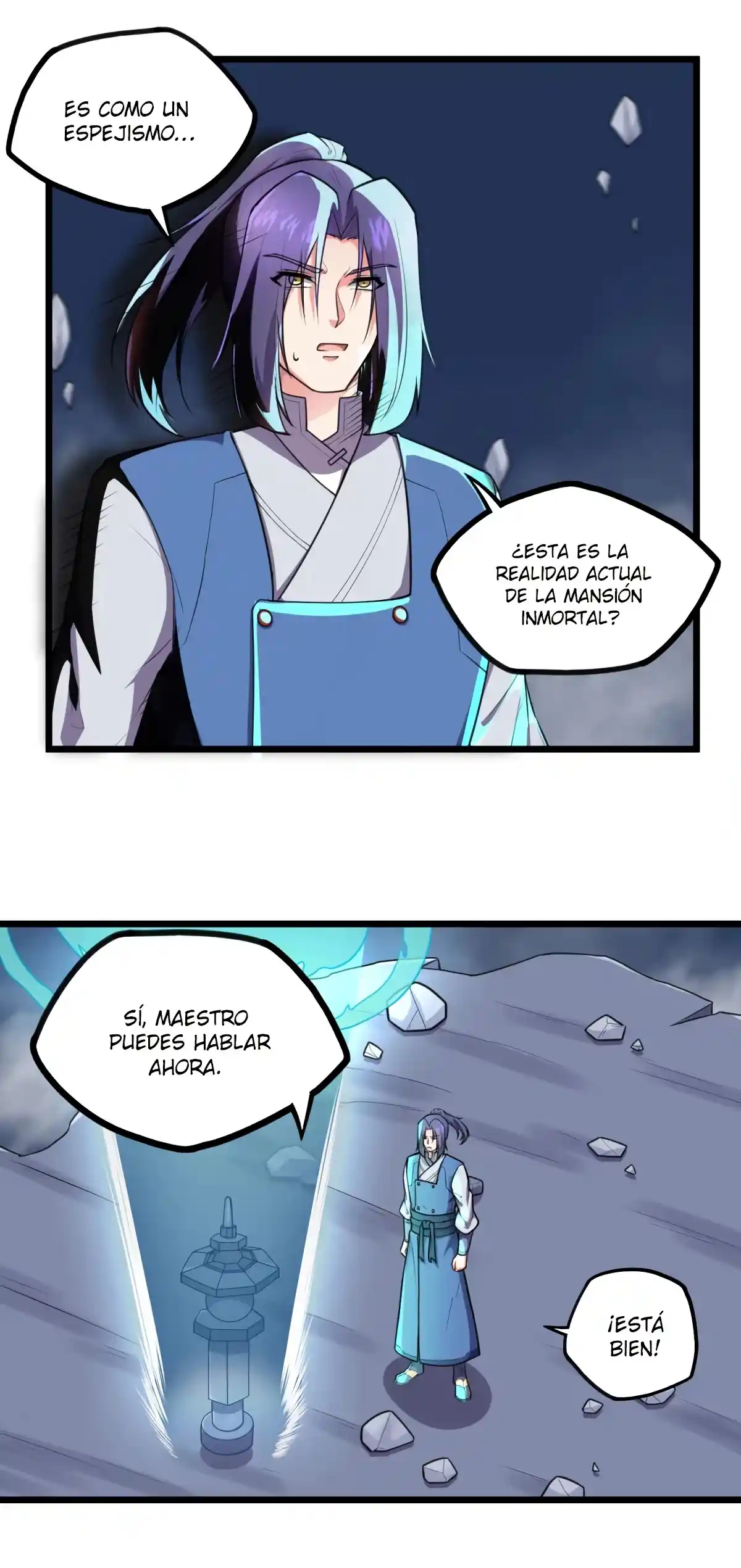 Pisotear El Río De La Inmortalidad - - Capítulo 236 - Página 12 - LectorTMOo