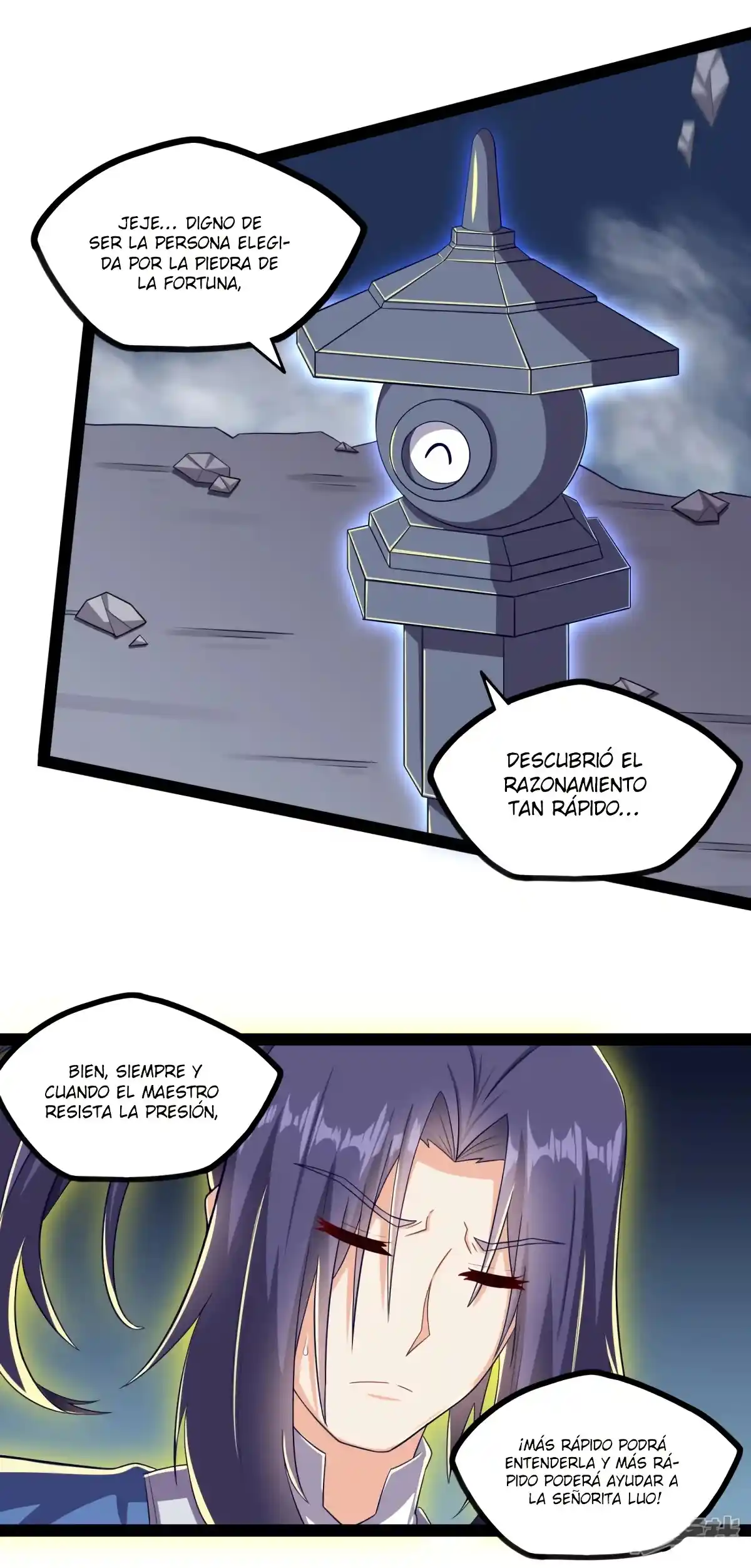 Pisotear El Río De La Inmortalidad - - Capítulo 237 - Página 13 - LectorTMOo