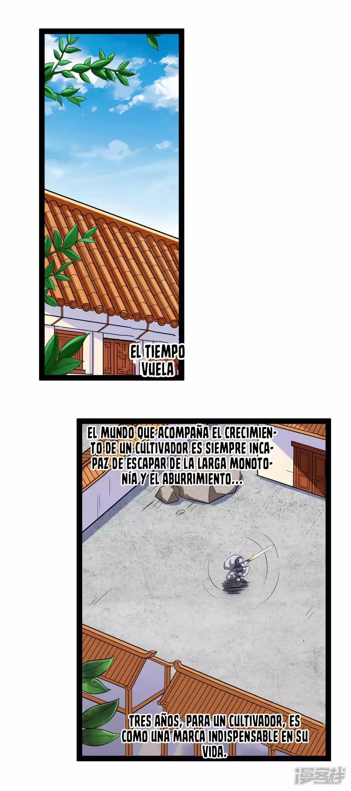 Pisotear El Río De La Inmortalidad - - Capítulo 24 - Página 2 - LectorTMOo