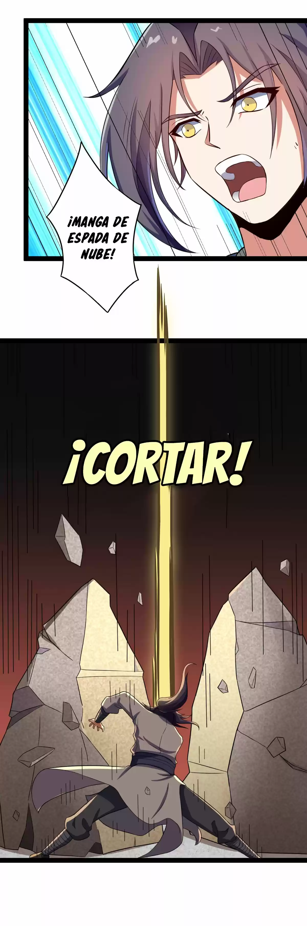 Pisotear El Río De La Inmortalidad - - Capítulo 24 - Página 3 - LectorTMOo