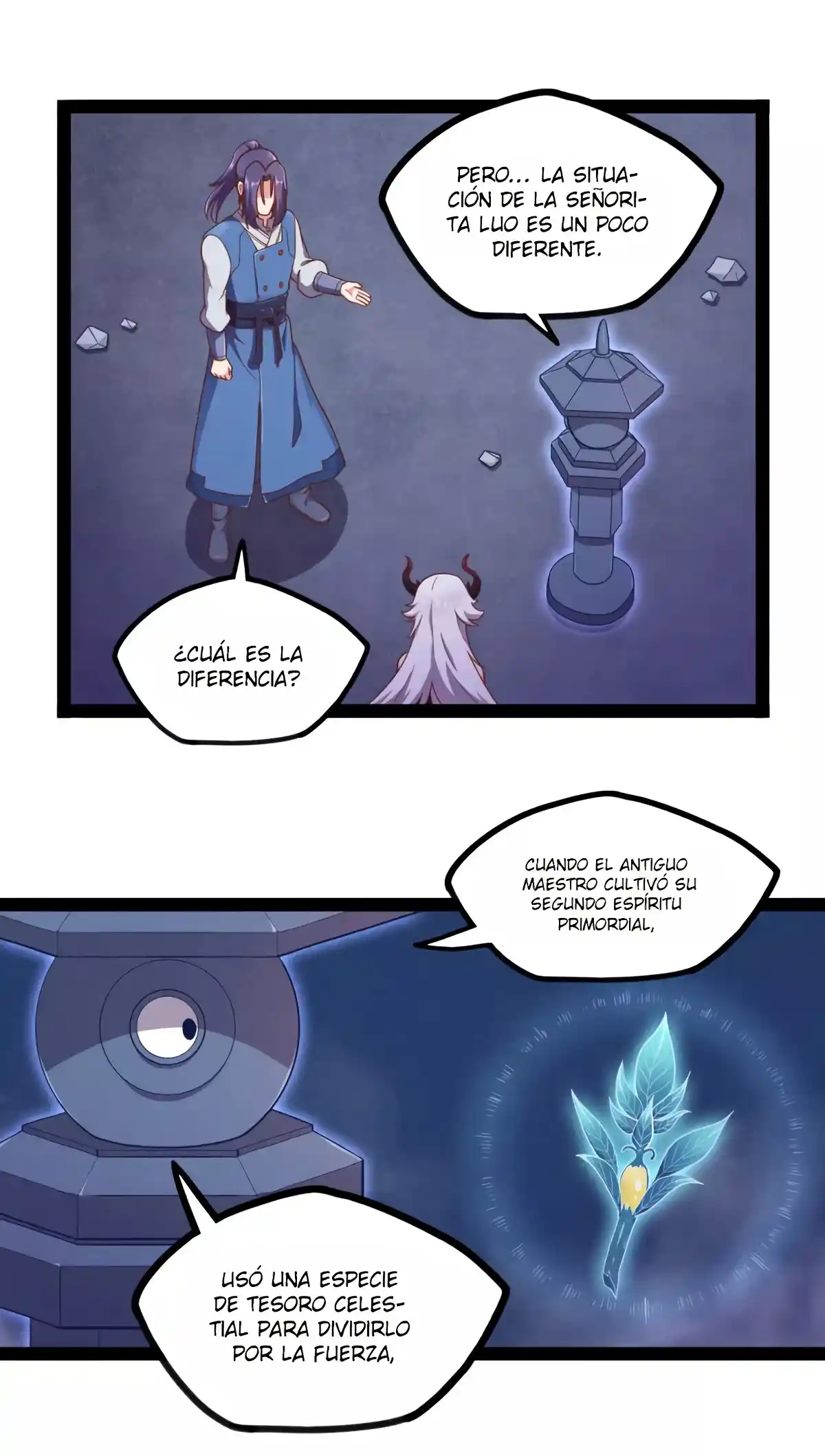Pisotear El Río De La Inmortalidad - - Capítulo 241 - Página 20 - LectorTMOo