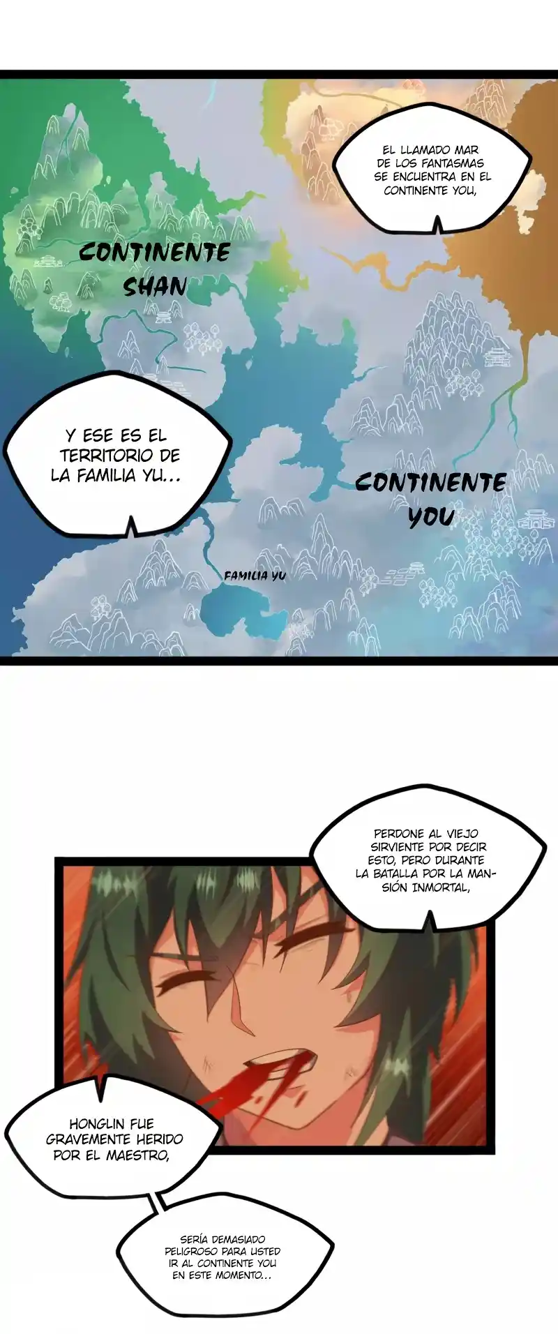 Pisotear El Río De La Inmortalidad - - Capítulo 243 - Página 7 - LectorTMOo