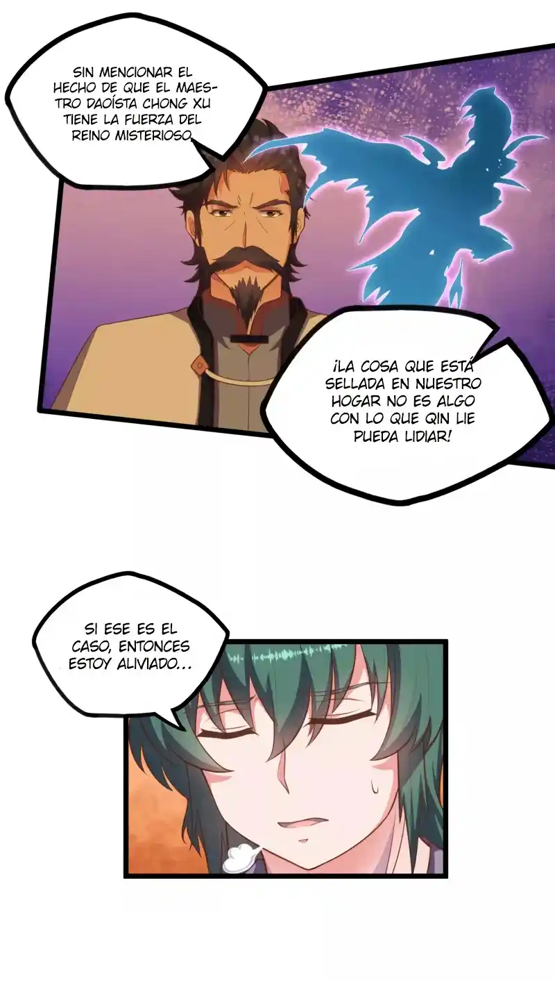 Pisotear El Río De La Inmortalidad - - Capítulo 244 - Página 11 - LectorTMOo