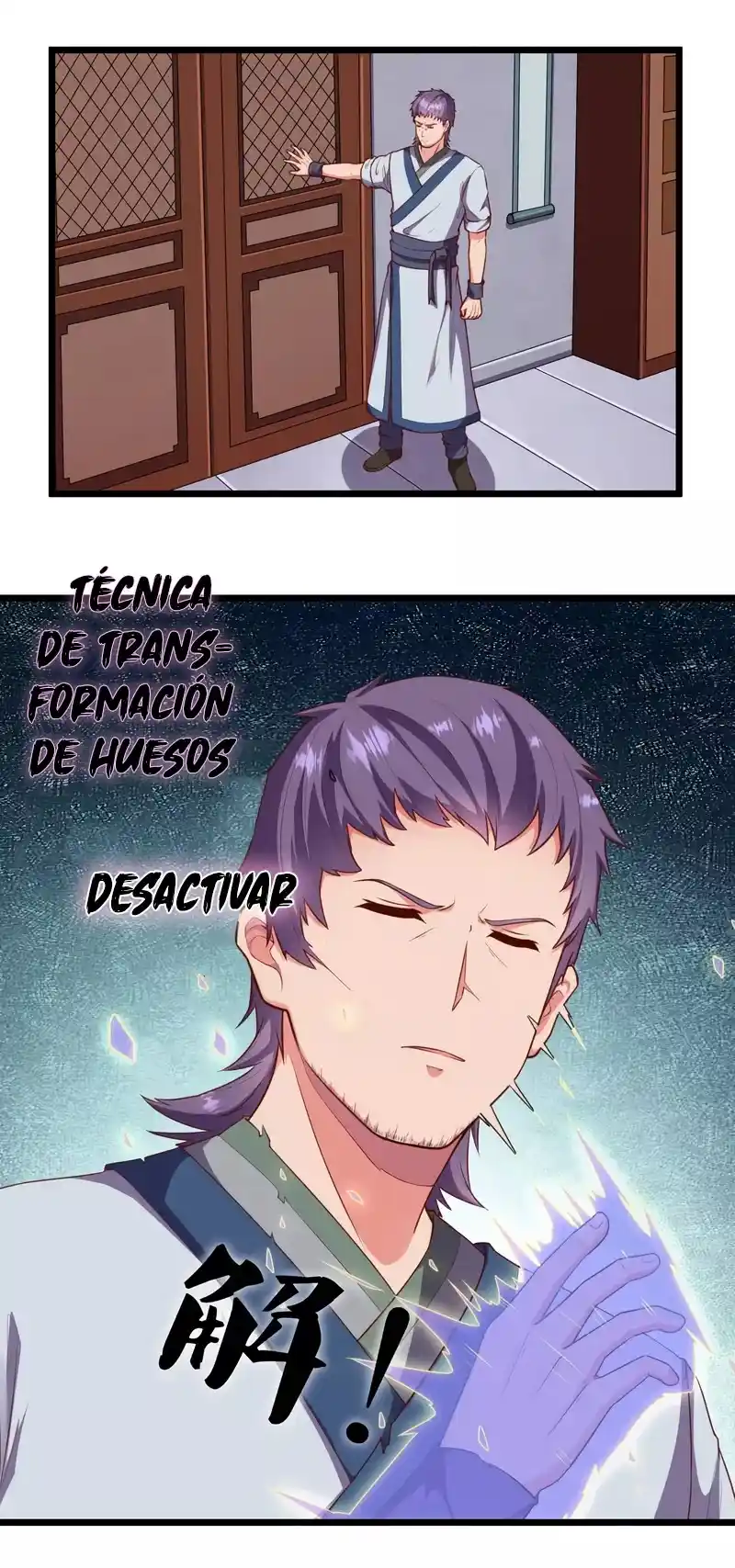 Pisotear El Río De La Inmortalidad - - Capítulo 245 - Página 4 - LectorTMOo