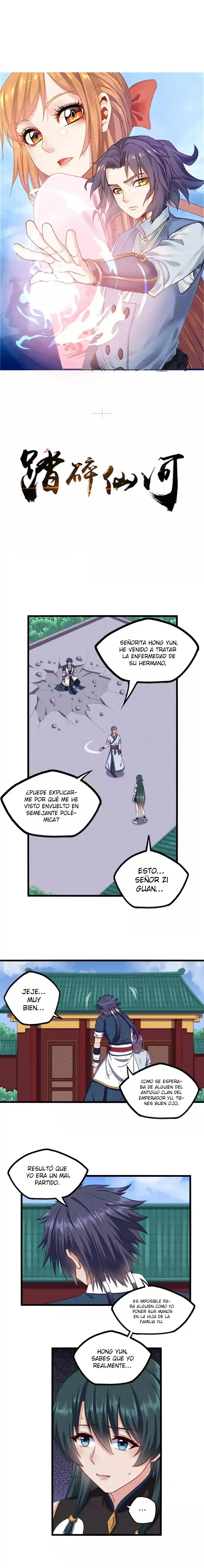Pisotear El Río De La Inmortalidad - - Capítulo 249 - Página 2 - LectorTMOo