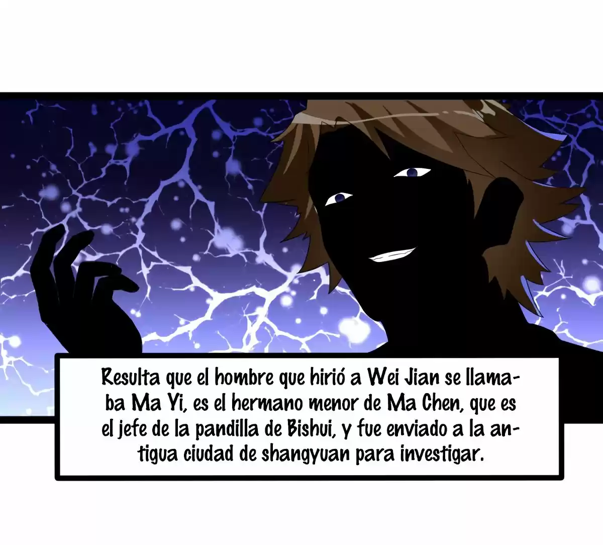 Pisotear El Río De La Inmortalidad - - Capítulo 25 - Página 8 - LectorTMOo