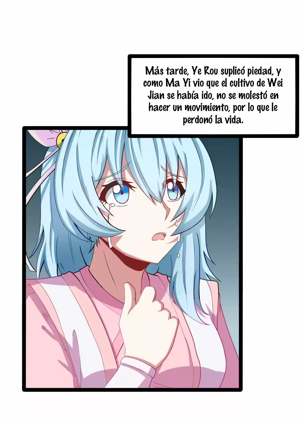 Pisotear El Río De La Inmortalidad - - Capítulo 25 - Página 11 - LectorTMOo