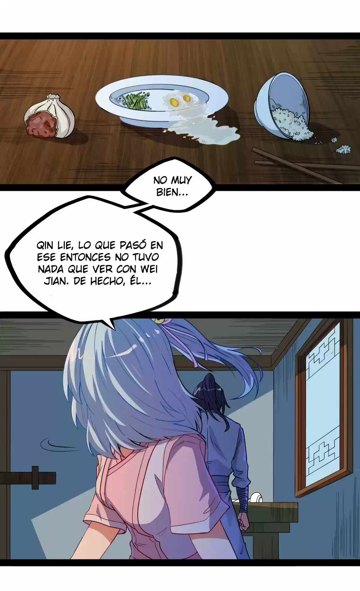 Pisotear El Río De La Inmortalidad - - Capítulo 25 - Página 20 - LectorTMOo