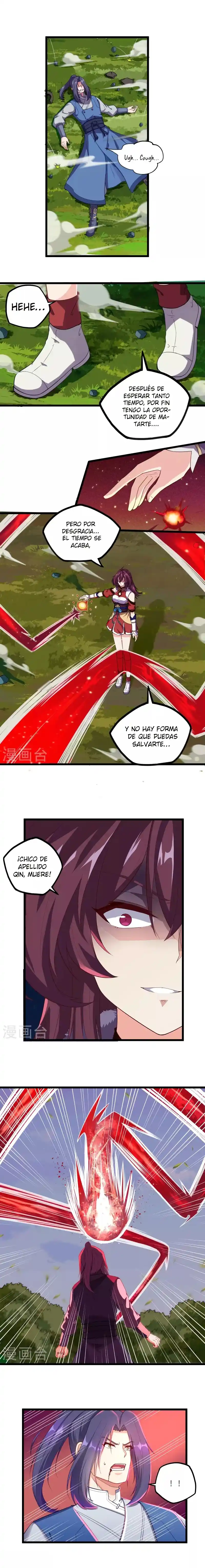 Pisotear El Río De La Inmortalidad - - Capítulo 260 - Página 3 - LectorTMOo