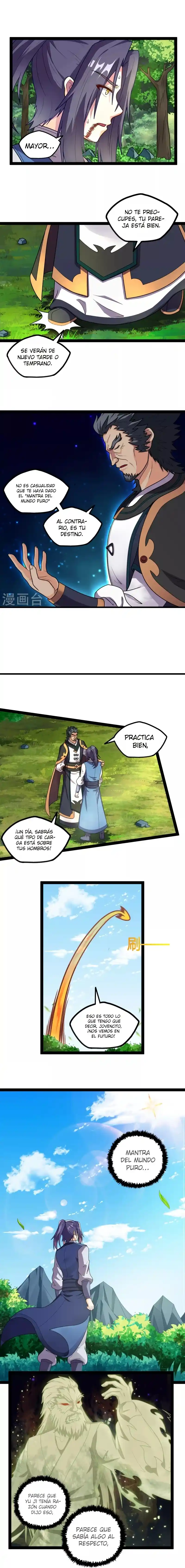 Pisotear El Río De La Inmortalidad - - Capítulo 261 - Página 3 - LectorTMOo
