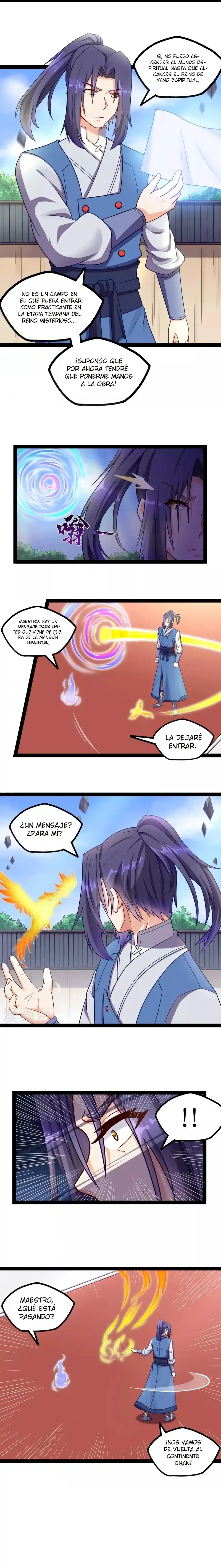 Pisotear El Río De La Inmortalidad - - Capítulo 261 - Página 6 - LectorTMOo